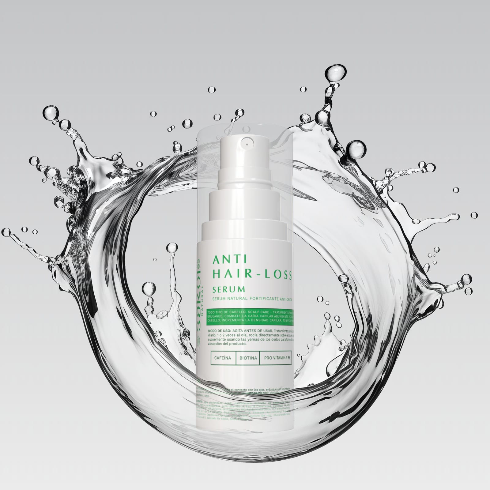 Anti Hair-Loss Serum